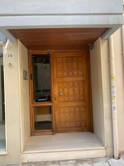Central Studio In Downtown Heraklion  ภายนอก รูปภาพ