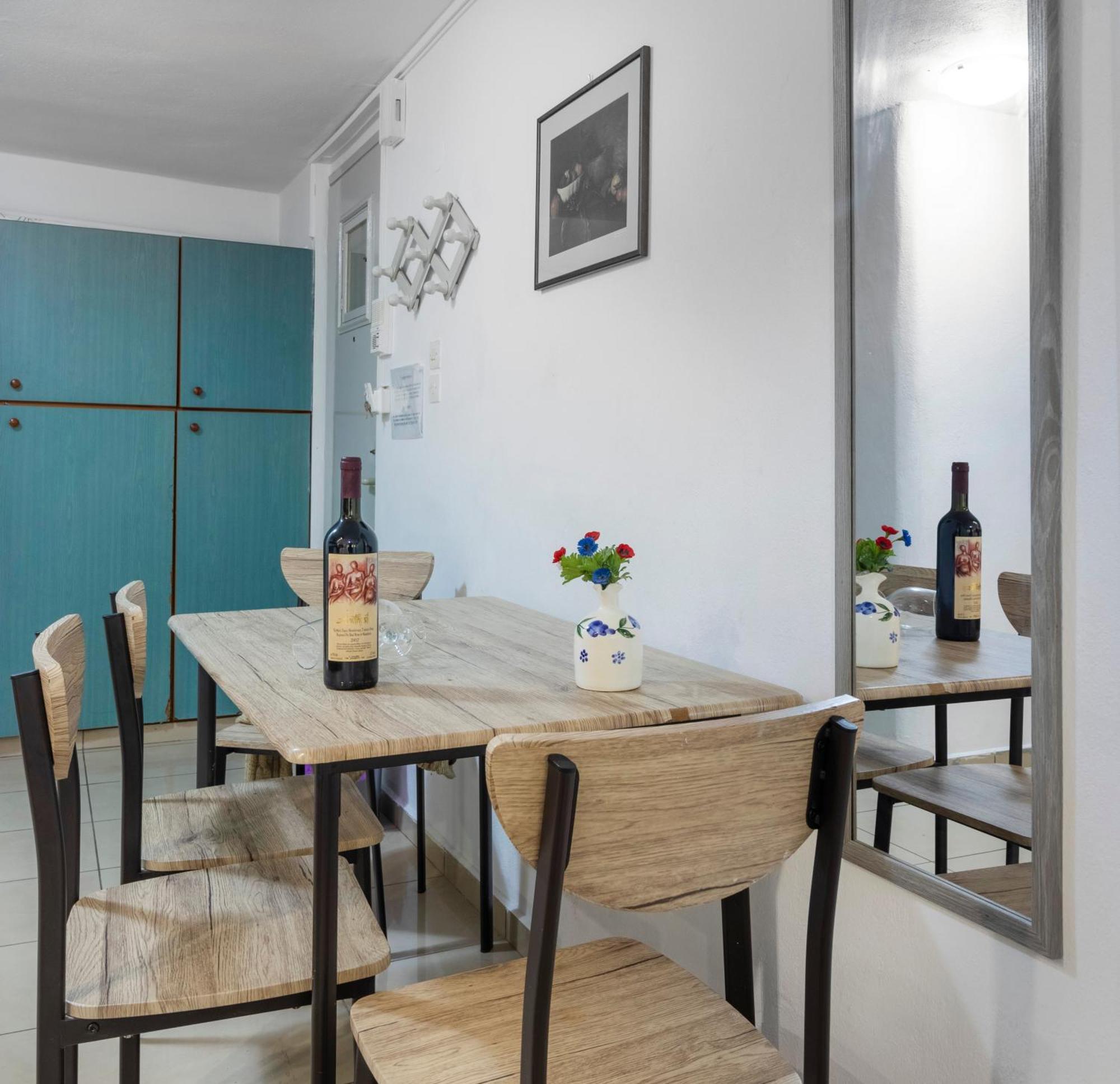 Central Studio In Downtown Heraklion  ภายนอก รูปภาพ